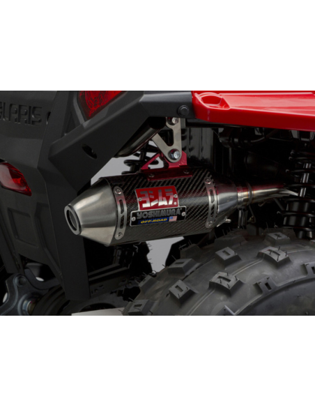 Ligne complète YOSHIMURA RS2 170 RZR 2014