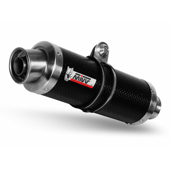 Silencieux MIVV GP Carbone Inox Honda CB 500 F 2016