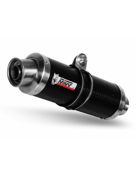 Silencieux MIVV GP Carbone Inox Honda CB 500 F 2016