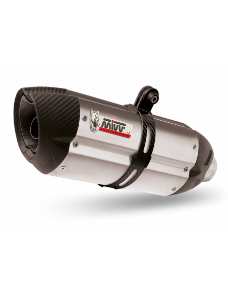 Silencieux MIVV Suono Inox Carbone Honda CB 500 F 2016-2017