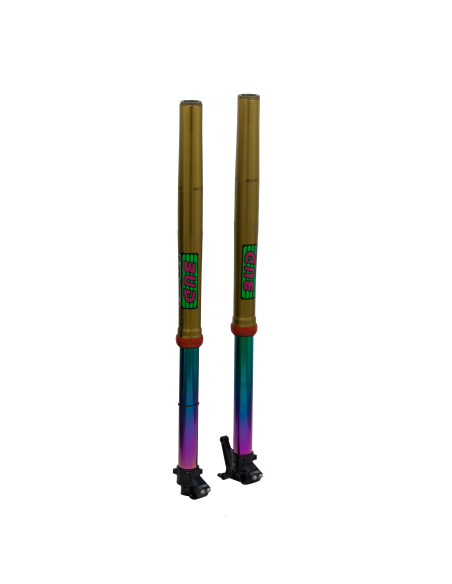 Fourche BUD Racing Factory complète Autrichiennes