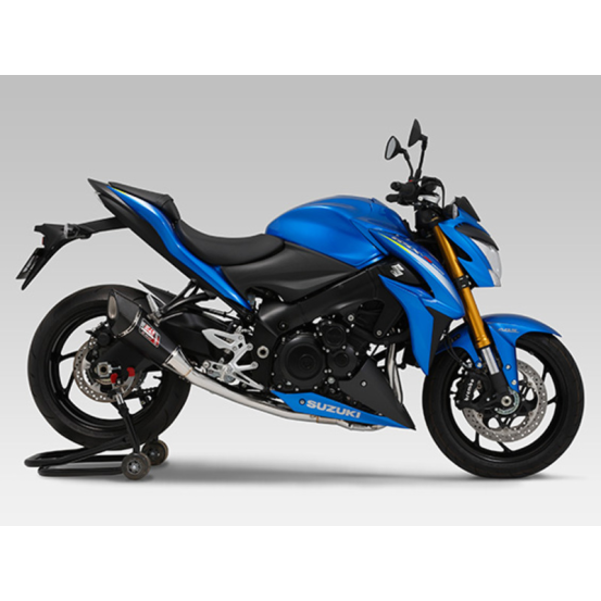 Ligne complète YOSHIMURA R11 Metal Magic Suzuki GSX-S1000