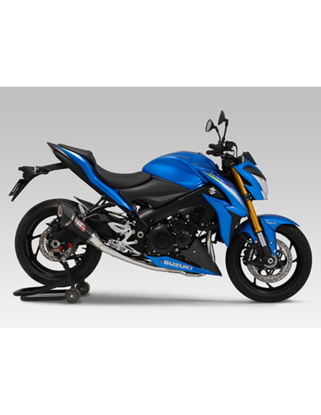 Ligne complète YOSHIMURA R11 Metal Magic Suzuki GSX-S1000