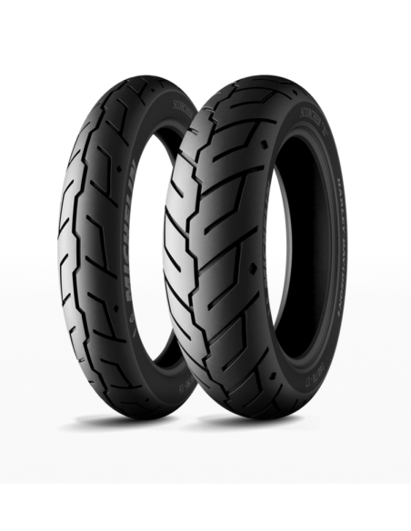 Pneu Avant Custom MICHELIN Scorcher 31 110/90-19 62H TL