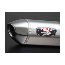 Silencieux YOSHIMURA R77J Inox Suzuki GSX650F