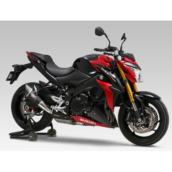 Silencieux YOSHIMURA R11 Metal Magic Suzuki GSX-S 1000/F