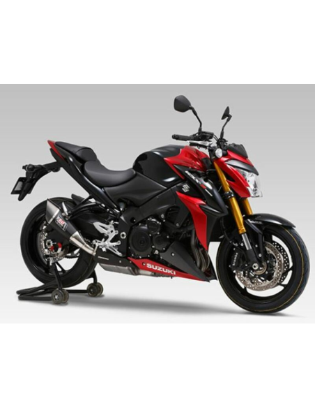 Silencieux YOSHIMURA R11 Metal Magic Suzuki GSX-S 1000/F