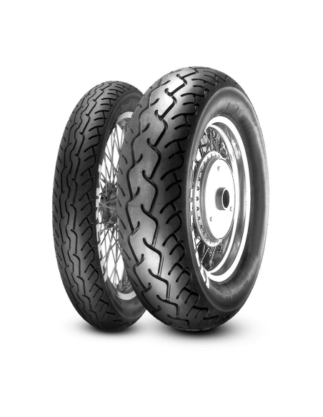 Pneu Arrière Custom PIRELLI MT 66 Route 150/90-15 74H TL