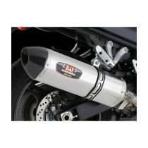 Silencieux YOSHIMURA R77J Inox/Carbone Suzuki GSX650F