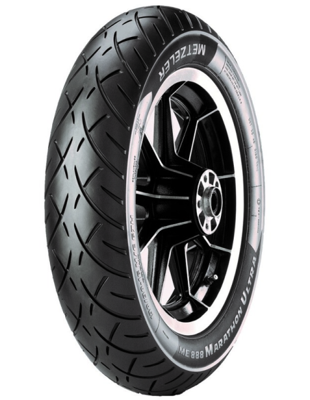 Pneu Avant Custom METZELER 888 Marathon Ultra 130/80-17 65H TL