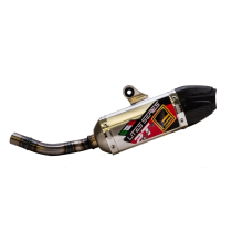 Silencieux d'echappement FRESCO carby alu carbone BETA 125 RR 2018-2019