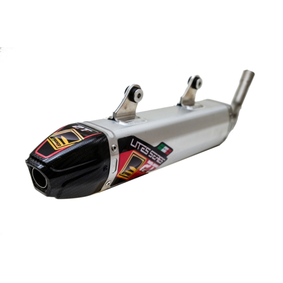 Silencieux d'echappement FRESCO carby alu carbone GAS GAS 250/300 EC 2005-2011