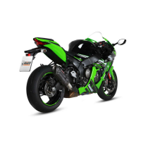 Silencieux MIVV Suono inox noir Kawasaki ZX-10R 2016
