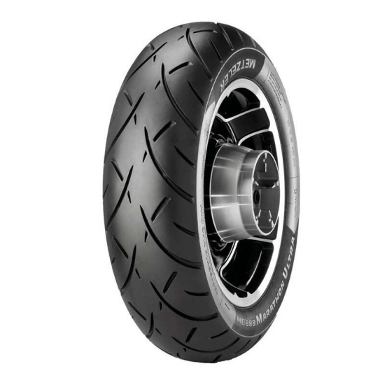 Pneu Arrière Custom METZELER 888 Marathon Ultra 180/70-15 76H TL