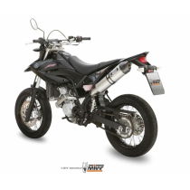 Silencieux MIVV Stronger inox Yamaha WR125R/X 2009-2016