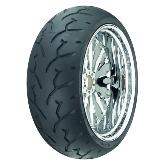 Pneu Avant/Arrière Custom PIRELLI Night Dragon 180/55-18 80H TL