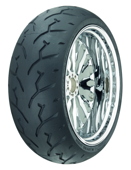 Pneu Avant/Arrière Custom PIRELLI Night Dragon 180/55-18 80H TL