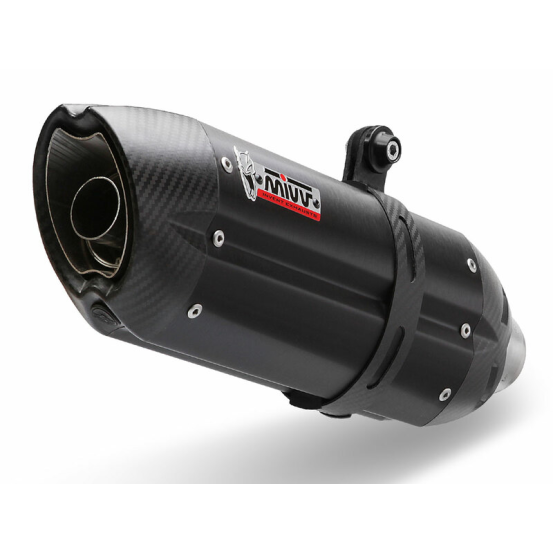 Silencieux MIVV Suono Inox Noir Yamaha 1000 MT-10 2016-2017
