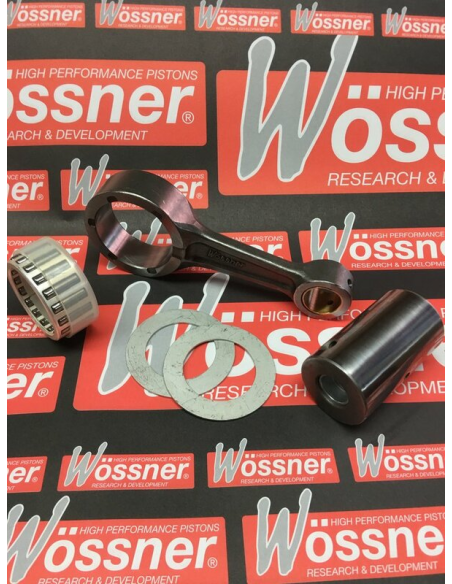 Kit bielle WOSSNER Yamaha 250 WR-F 2015-2025 / 250 YZ-F 2014-2026