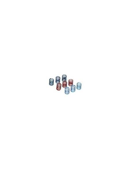 Ressort REKLUSE unitaire VERT 14LB