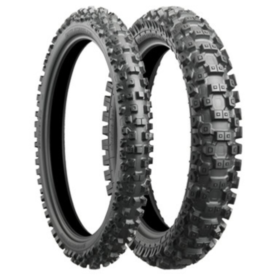 Pneu Avant cross BRIDGESTONE X30 70/100-19 Medium 42M TT