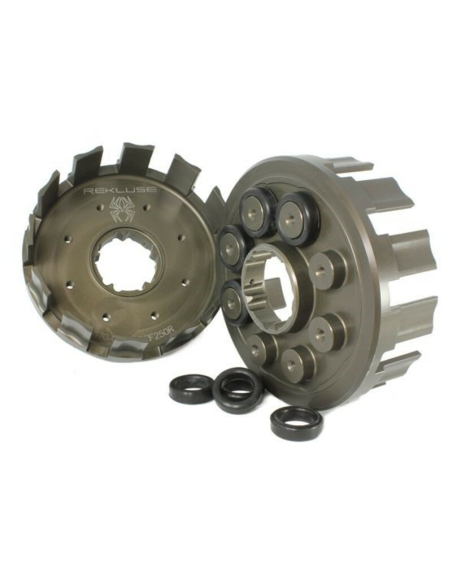 Cloche d'embrayage REKLUSE Yamaha 250 YZF 2019-2026 / 250 WRF 2020-2026