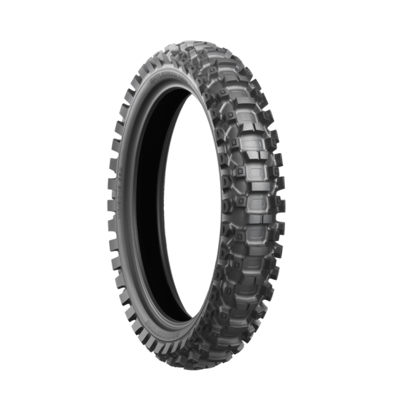 Pneu Arrière cross BRIDGESTONE X20 90/100-16 Soft 52M TT NHS