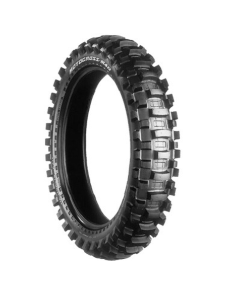 Pneu Arrière cross BRIDGESTONE M40 2.75/-10 Soft 38J TT NHS