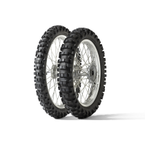 Pneu Arrière Cross DUNLOP D952 100/90-19 57M TT NHS