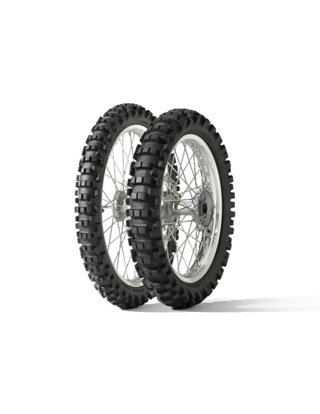Pneu Arrière Cross DUNLOP D952 100/90-19 57M TT NHS