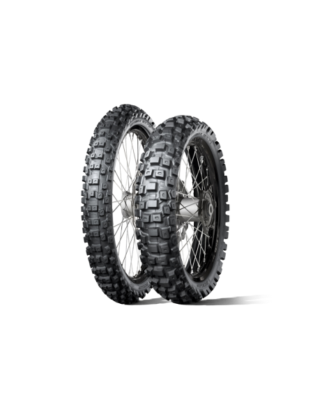 Pneu Arrière Cross DUNLOP MX71 110/90-19 62M TT