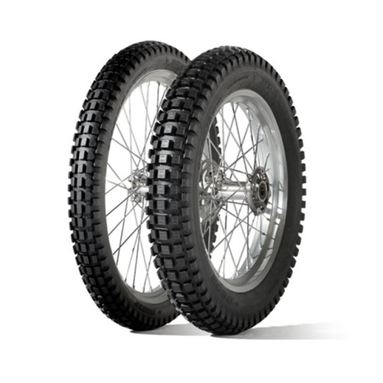 Pneu Avant Trial DUNLOP D803GP 80/100-21 51M TT