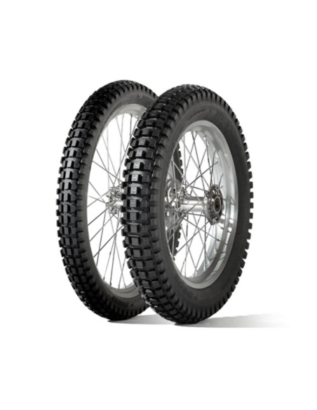 Pneu Avant Trial DUNLOP D803GP 80/100-21 51M TT