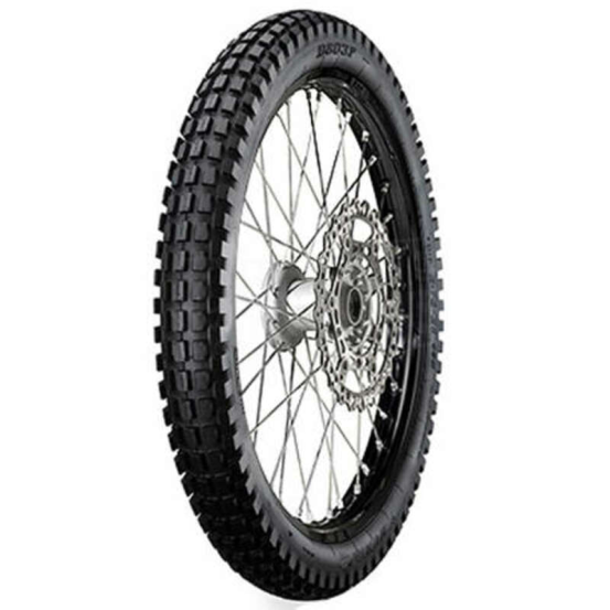 Pneu Arrière Trial DUNLOP D803GP 120/100R18 68M TL