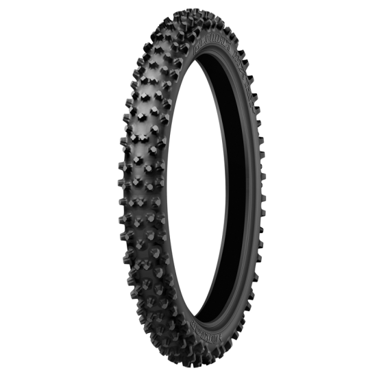 Pneu Avant sable Cross DUNLOP MX12 80/100-21 51M TT