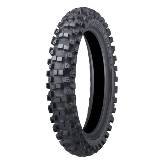 Pneu Arrière Cross DUNLOP MX53 110/90-19 62M TT NHS