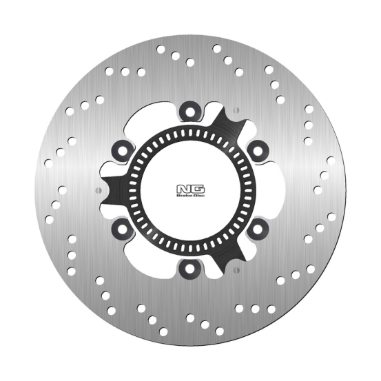 Disque de frein Arrière NG BRAKES KAWASAKI
