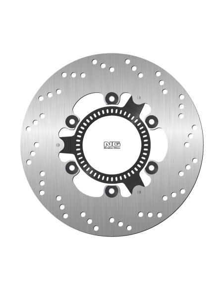 Disque de frein Arrière NG BRAKES KAWASAKI