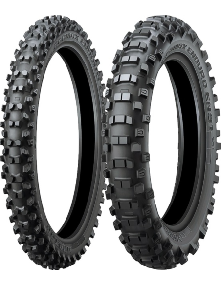 Pneu Avant Enduro DUNLOP EN91 90/90-21 54R TT NHS
