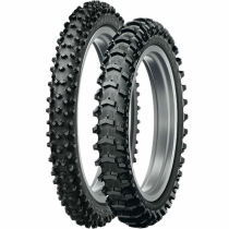 Pneu Arrière sable Cross DUNLOP MX12 70/100-10 41J TT NHS