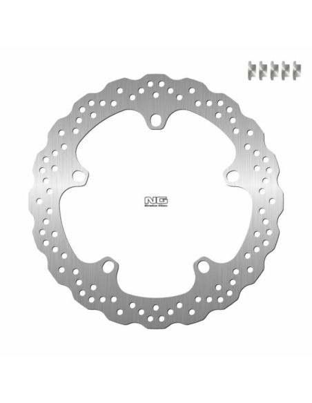 Disque de frein Avant NG BRAKES HUSQVARNA - BMW