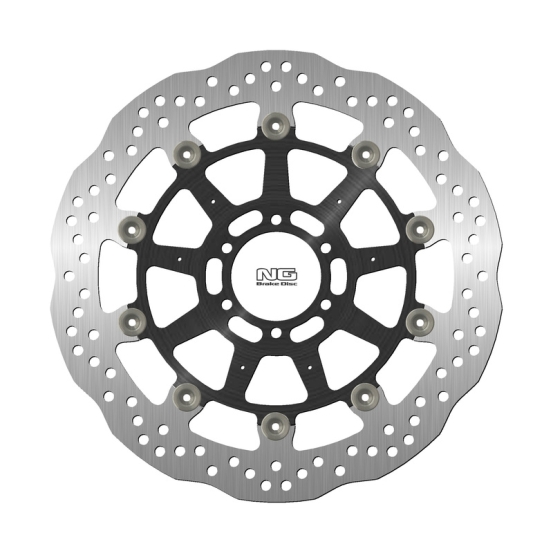 Disque de frein Avant NG BRAKES BMW
