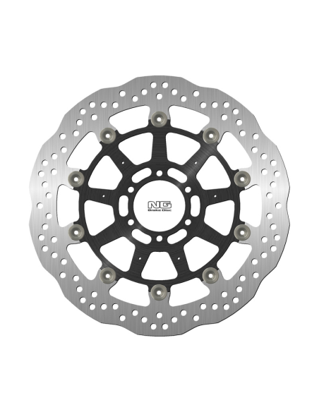Disque de frein Avant NG BRAKES BMW