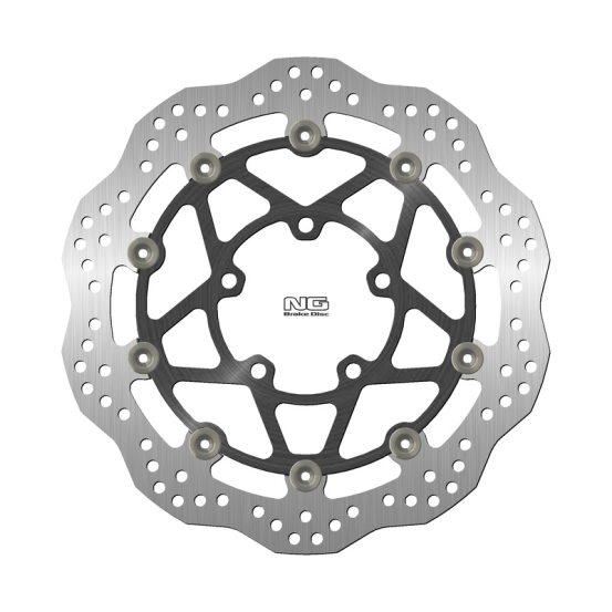 Disque de frein Avant NG BRAKES TRIUMPH