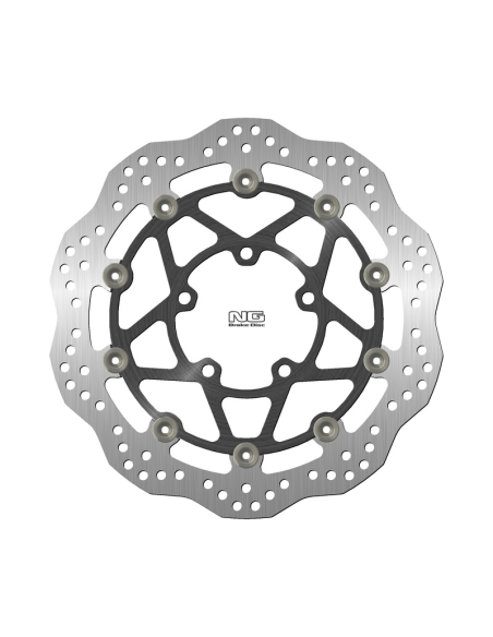 Disque de frein Avant NG BRAKES TRIUMPH