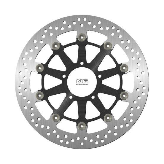 Disque de frein Avant NG BRAKES 320x72x4,5