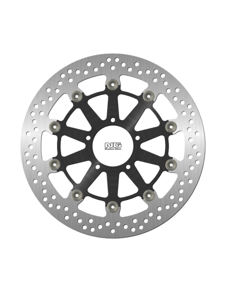 Disque de frein Avant NG BRAKES 320x72x4,5