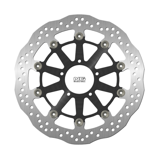 Disque de frein Avant NG BRAKES 320x72x4,5