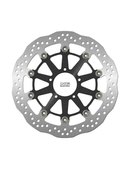 Disque de frein Avant NG BRAKES 320x72x4,5