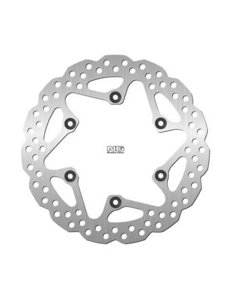 Disque de frein Arrière NG BRAKES YAMAHA